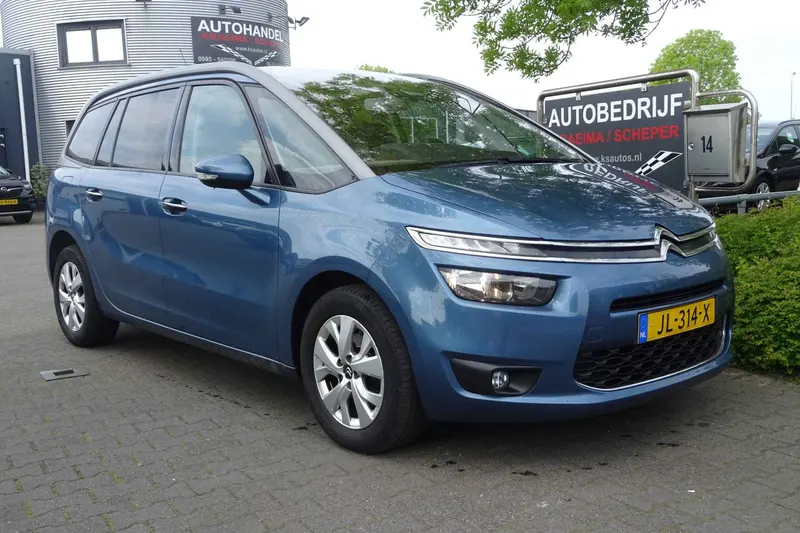 Citroën Grand C4 Picasso (2016)