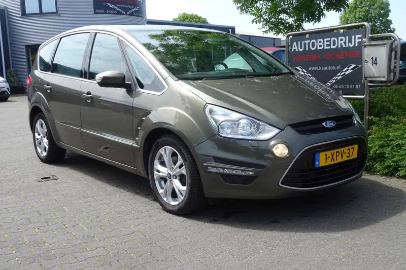 Ford S-Max (2014)