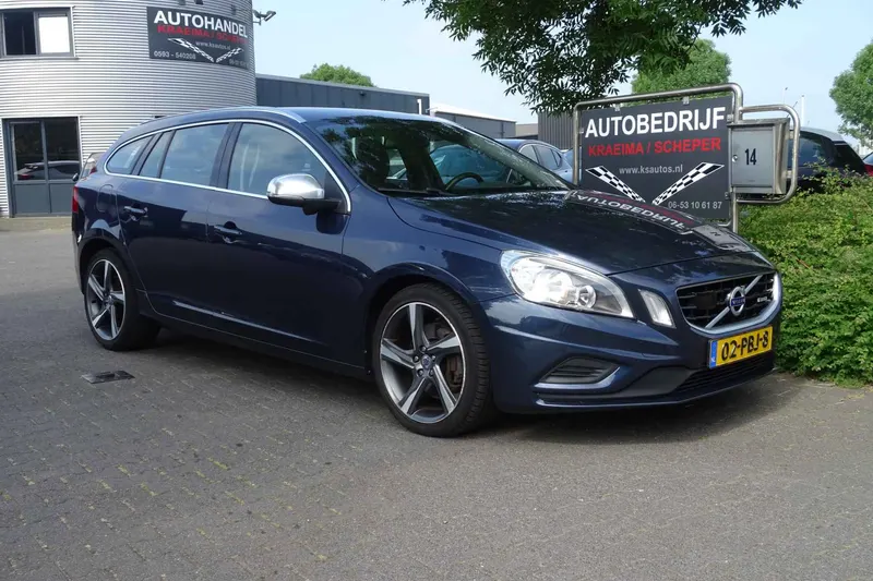 Volvo V60 (2011)