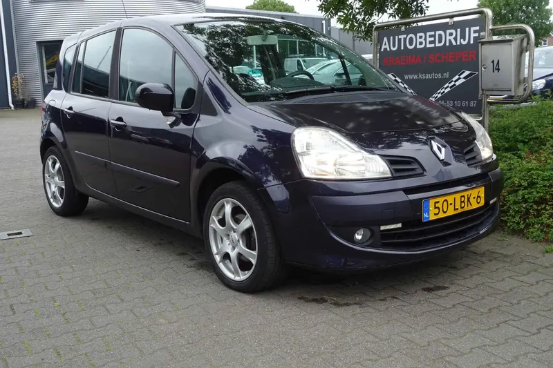 Renault Grand Modus (2010)