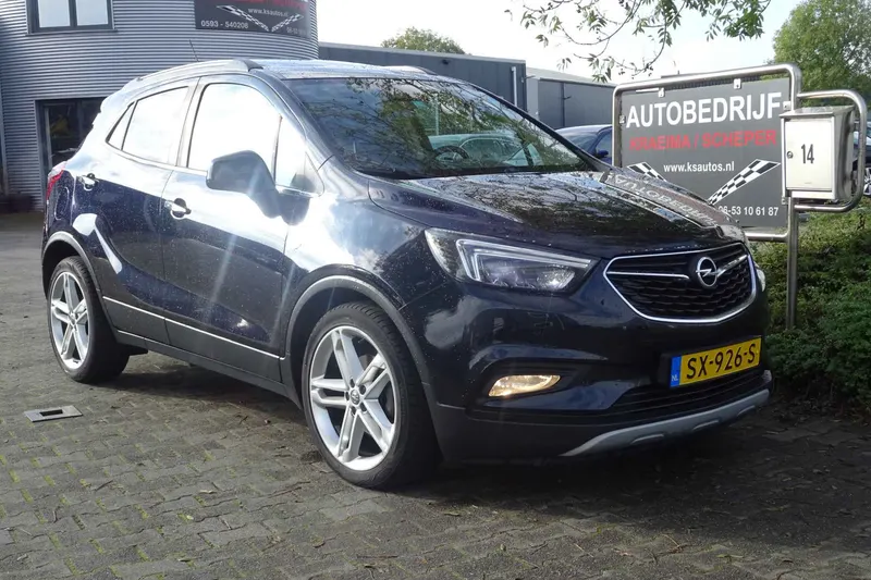 Opel Mokka (2018)