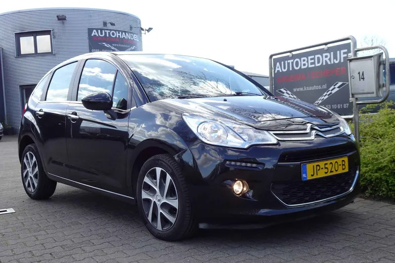 Citroën C3 (2016)