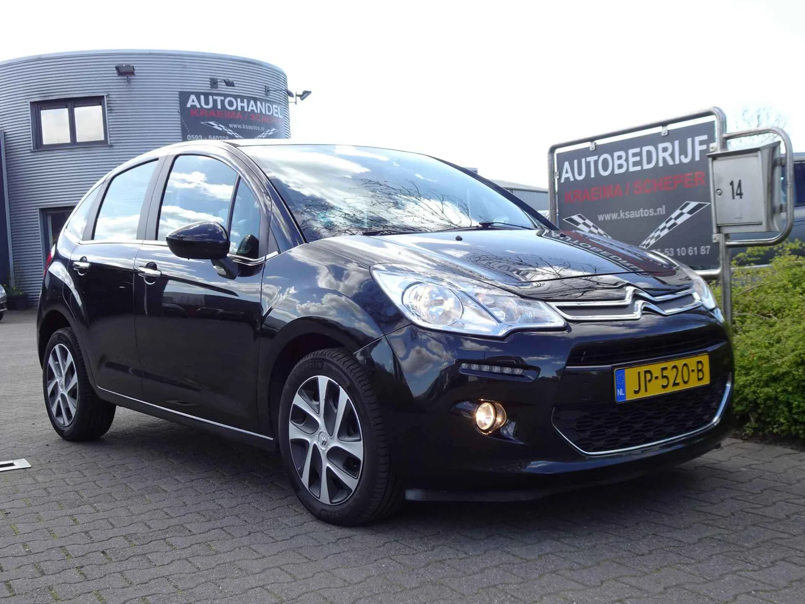 Citroën C3 (2016) — foto 1