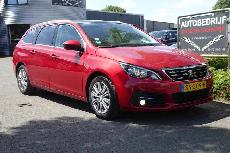 Peugeot 308 (2018)