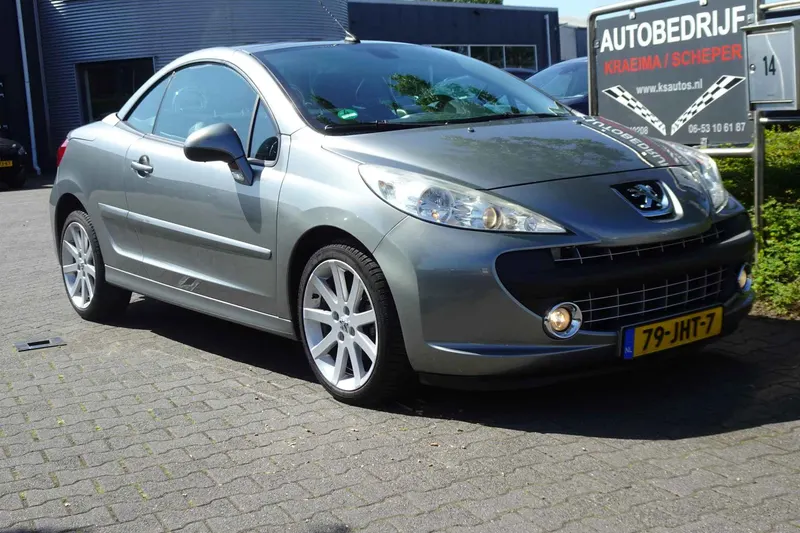 Peugeot 207 (2009)