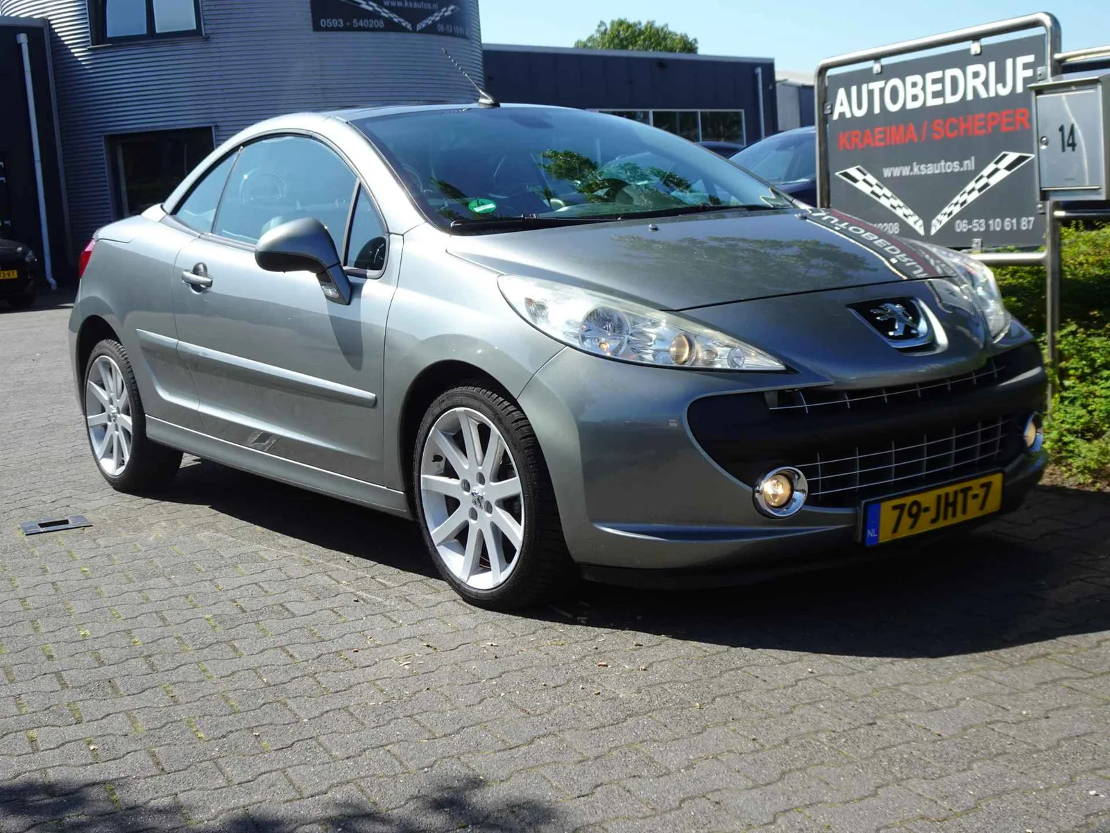 Peugeot 207 (2009) — foto 1