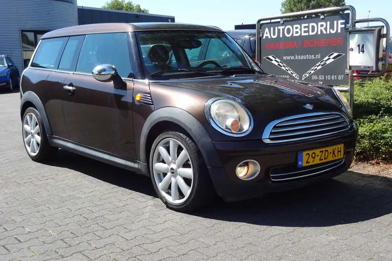 MINI Clubman (2008)