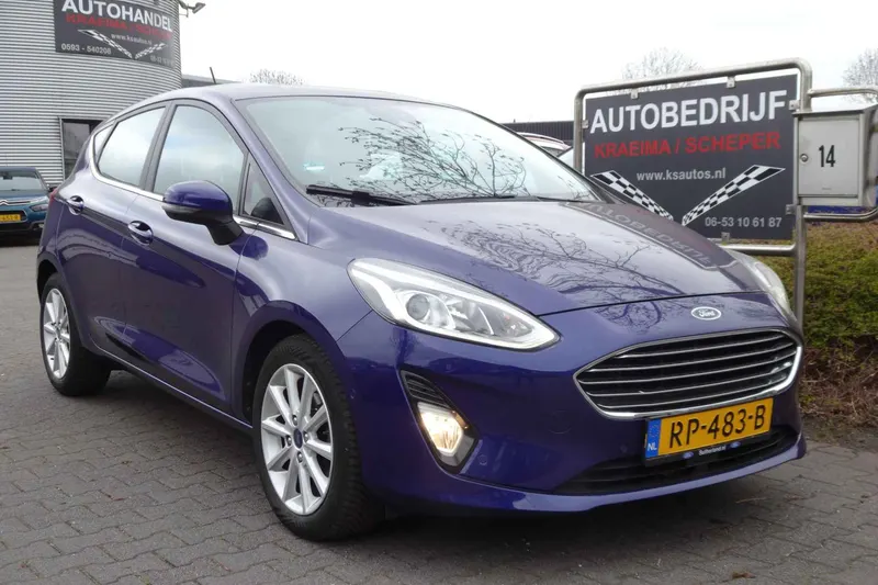 Ford Fiesta (2018)