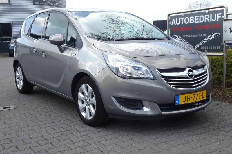 Opel Meriva (2015)