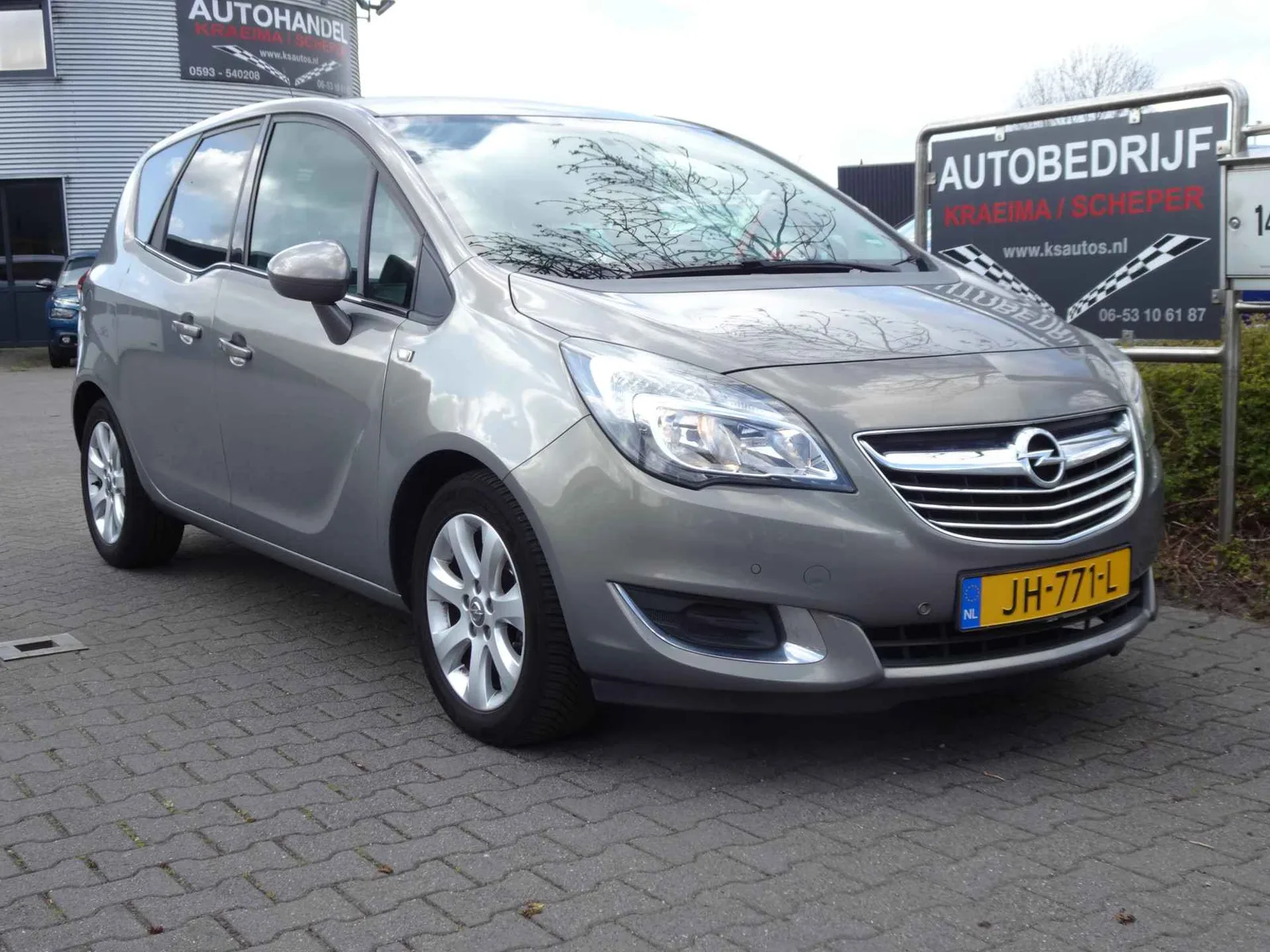 Opel Meriva (2015) — foto 1