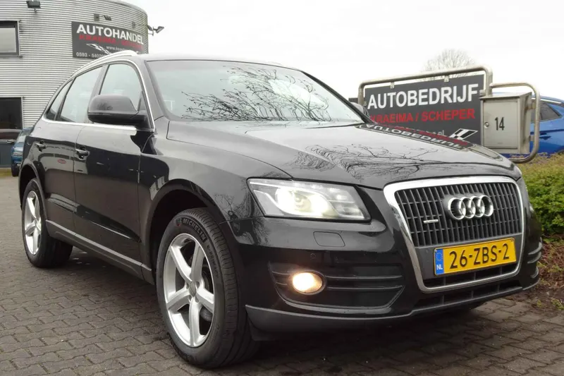 Audi Q5 (2012)