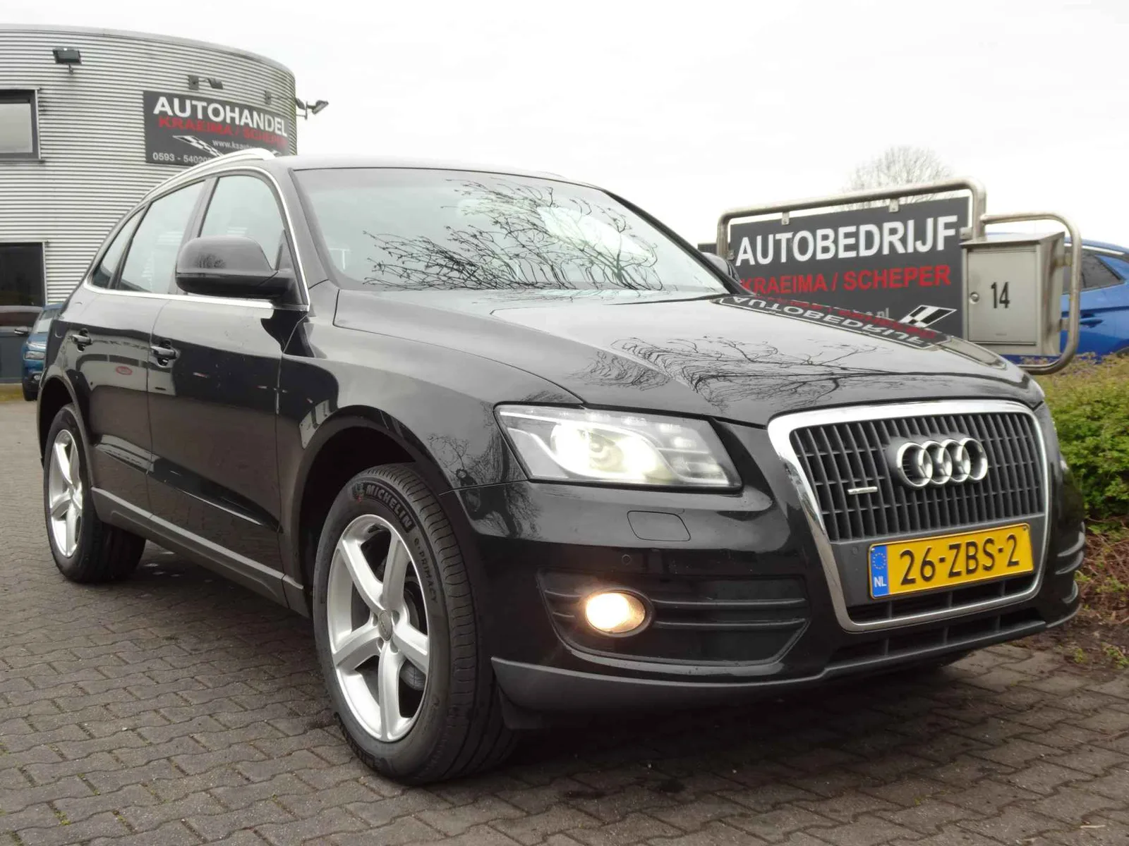 Audi Q5 (2012) — foto 1