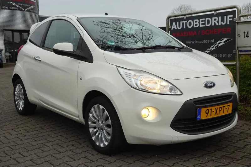 Ford Ka (2012)