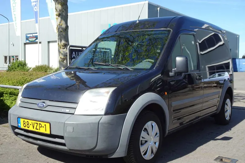 Ford Transit Connect (2009)