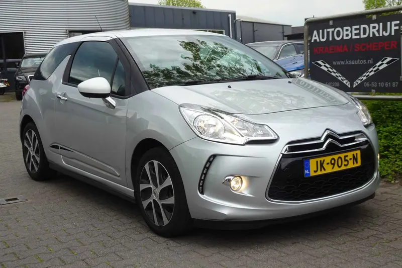 DS 3 (2015)