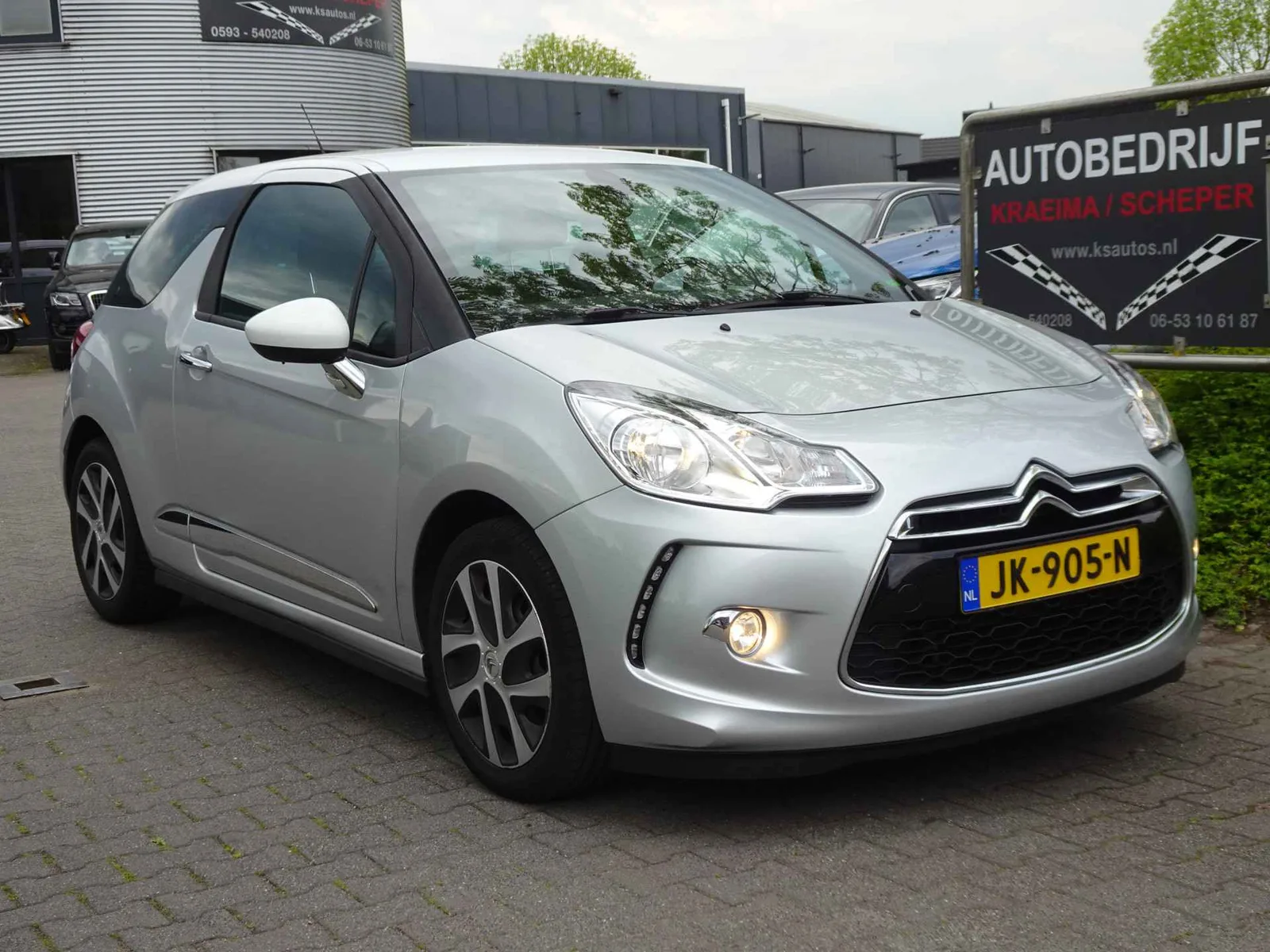 DS 3 (2015) — foto 1