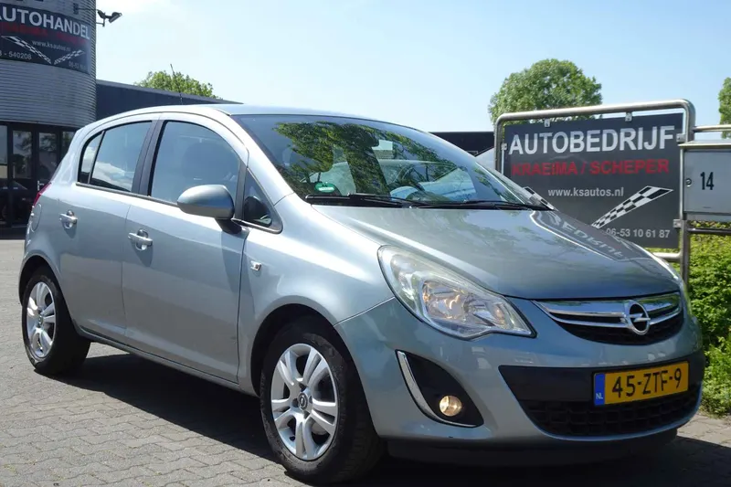 Opel Corsa (2013)