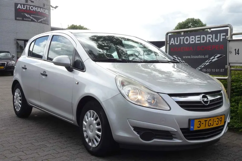 Opel Corsa (2010)