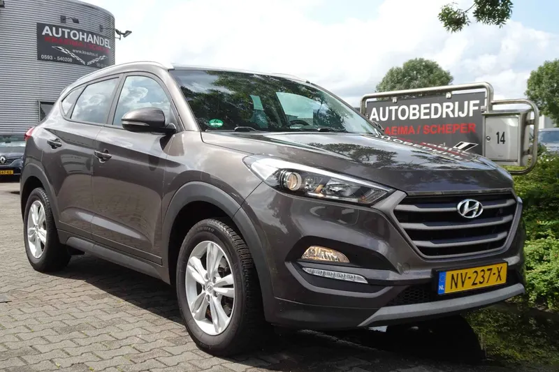 Hyundai Tucson (2017)