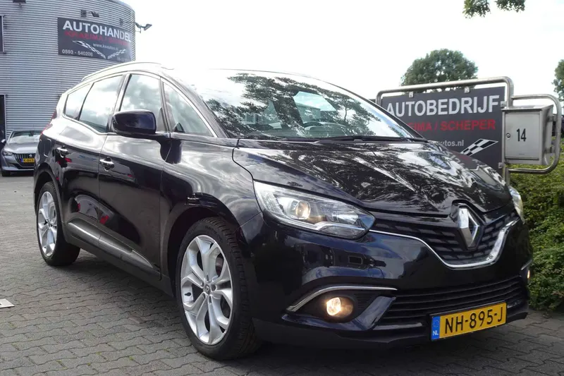Renault Grand Scénic (2017)