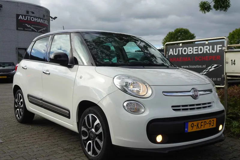 Fiat 500L (2013)
