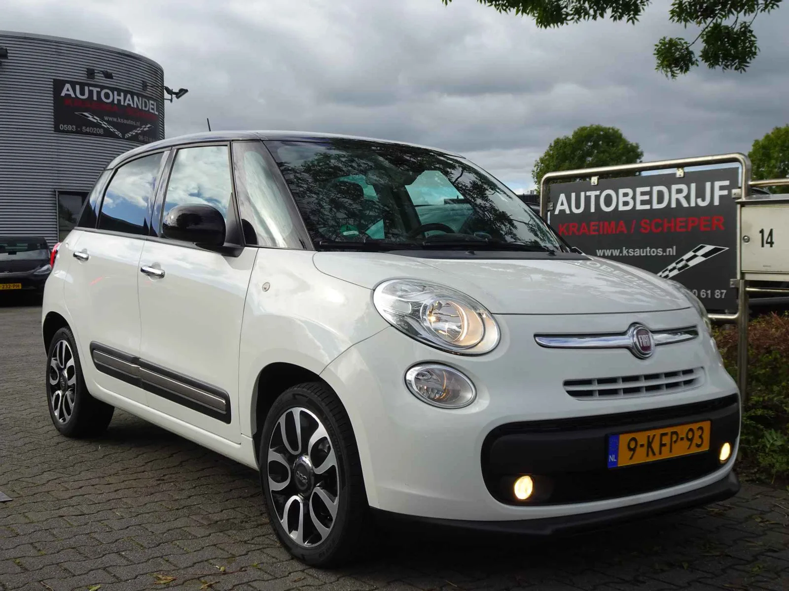 Fiat 500L (2013) — foto 1