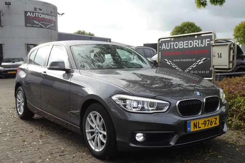 BMW 1-Serie (2017)