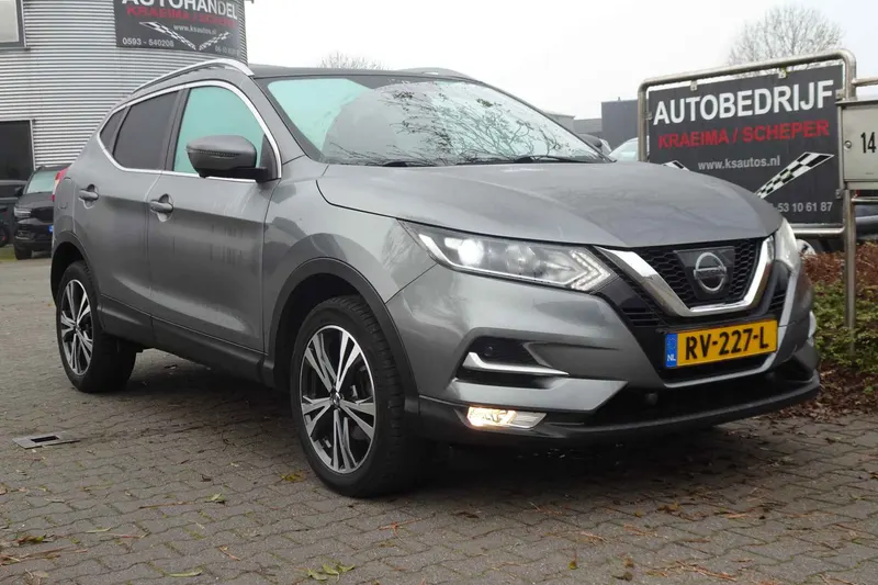 Nissan Qashqai (2018)