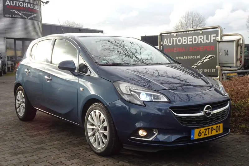 Opel Corsa (2015)
