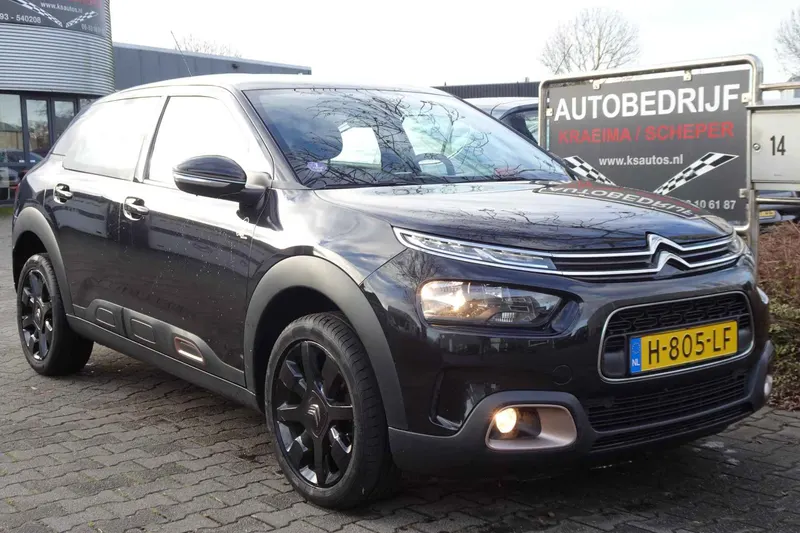 Citroën C4 Cactus (2020)