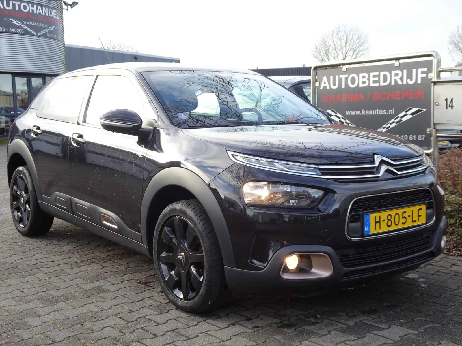 Citroën C4 Cactus (2020) — foto 1