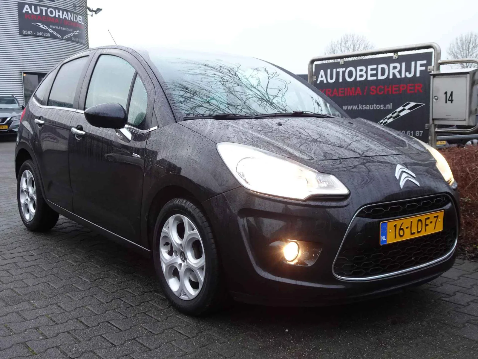 Citroën C3 (2010) — foto 1