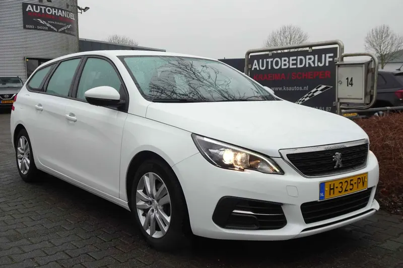 Peugeot 308 (2020)