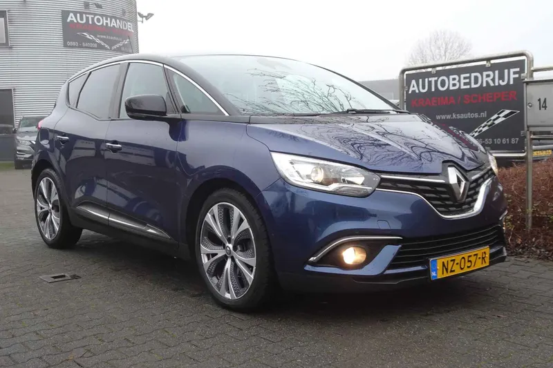 Renault Scénic (2017)