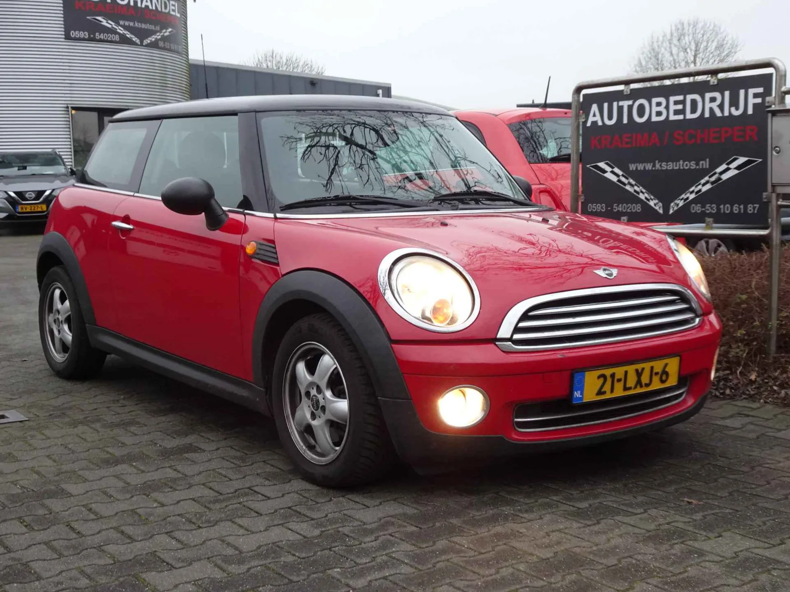 MINI One (2010) — foto 1