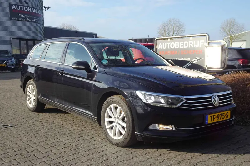 Volkswagen Passat (2018)