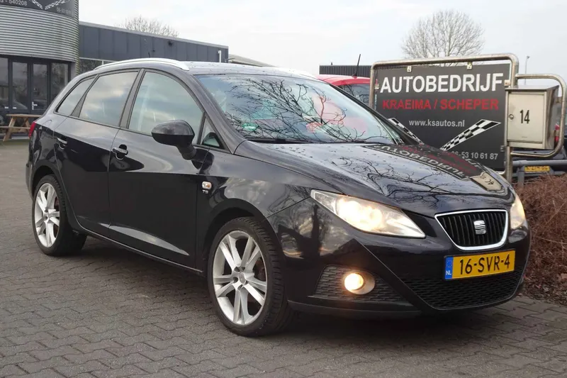 SEAT Ibiza (2011)