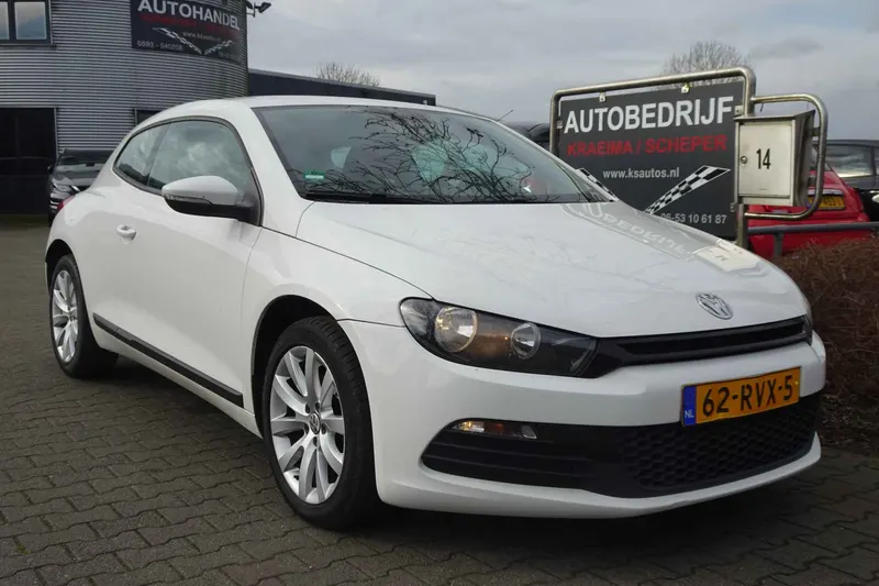 Volkswagen Scirocco (2011)