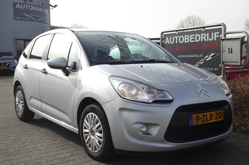 Citroën C3 (2012)