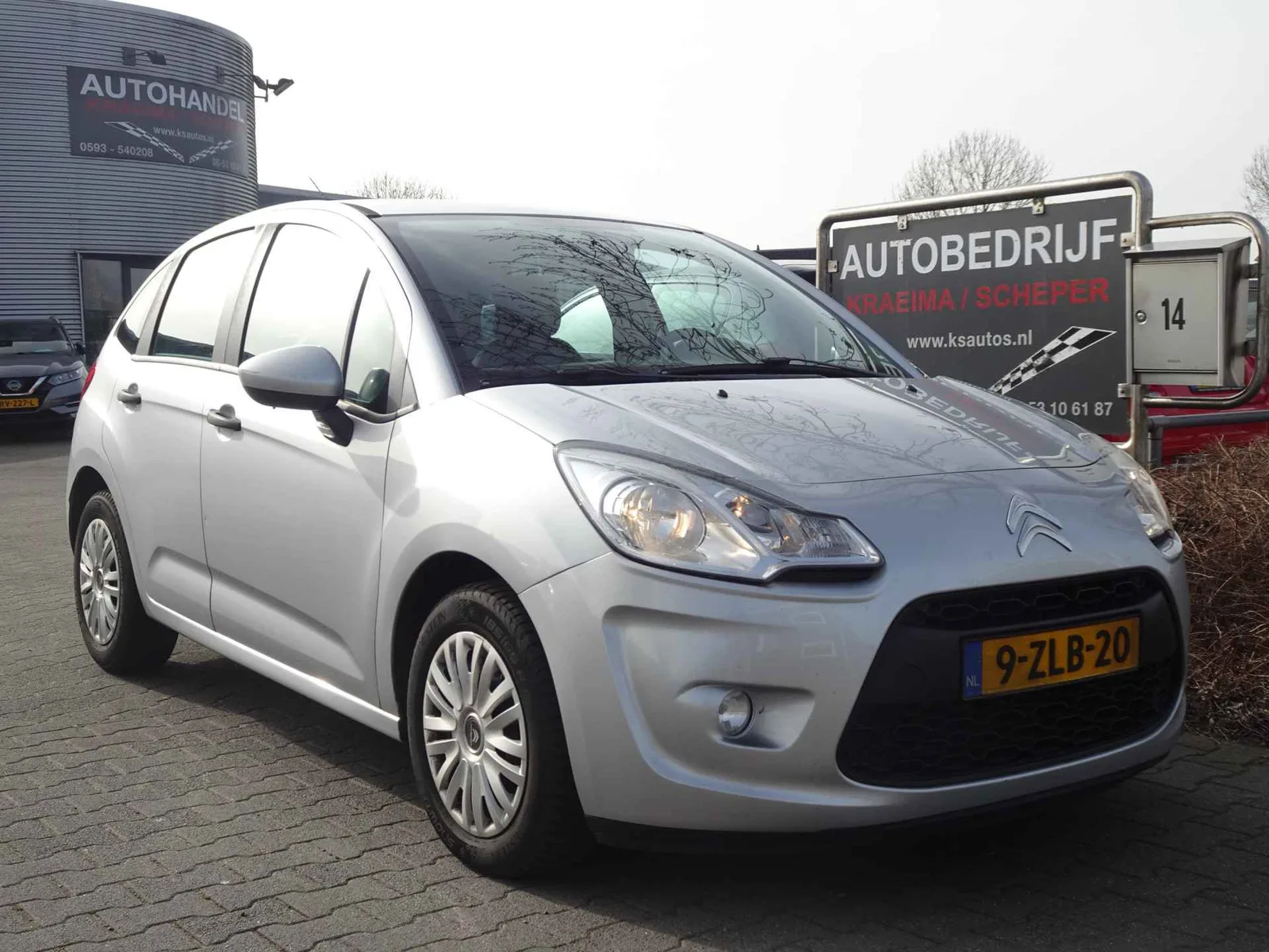 Citroën C3 (2012) — foto 1