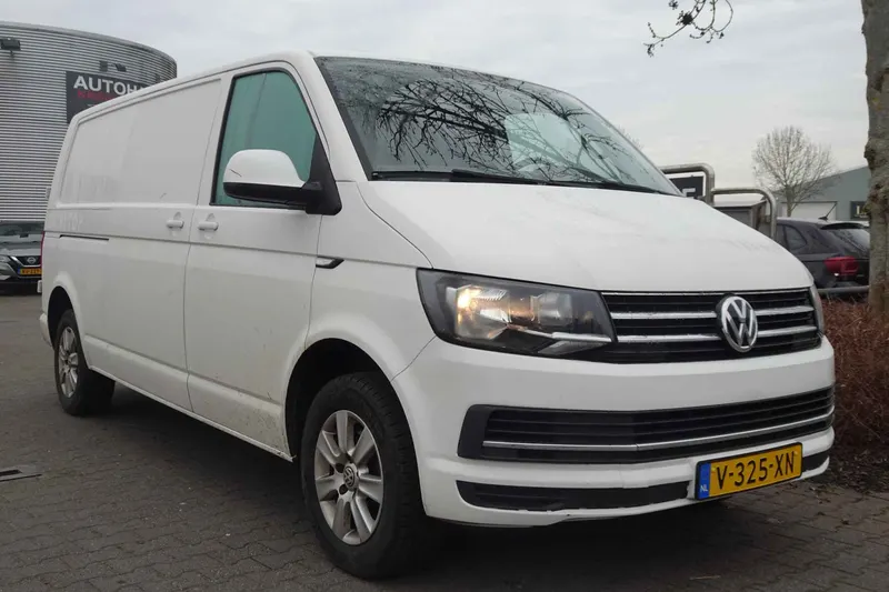 Volkswagen Transporter (2019)