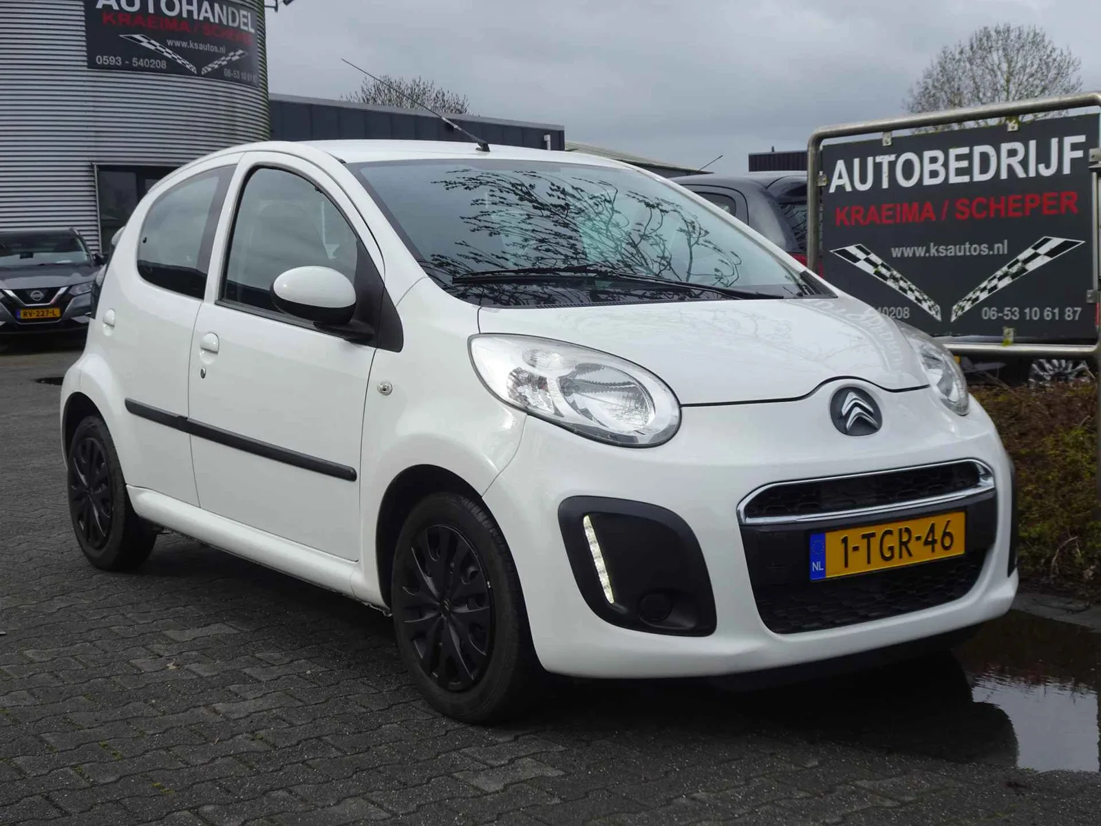 Citroën C1 (2014) — foto 1