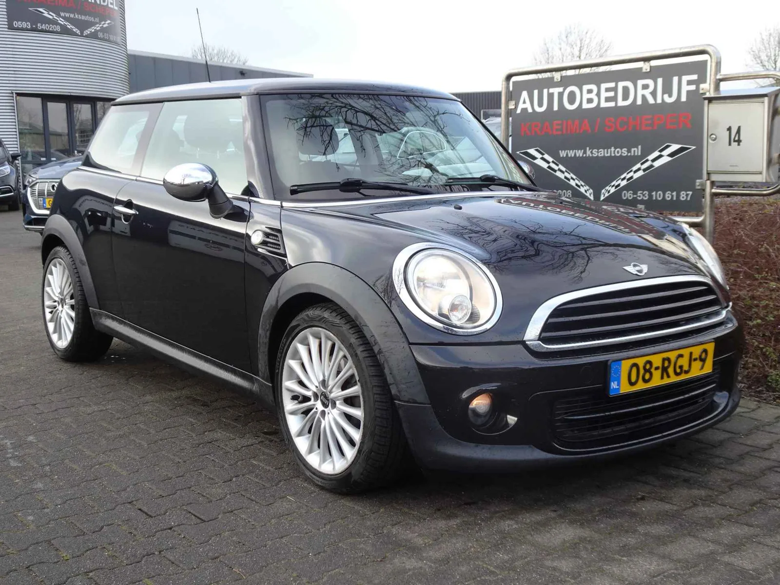 MINI One (2011) — foto 1