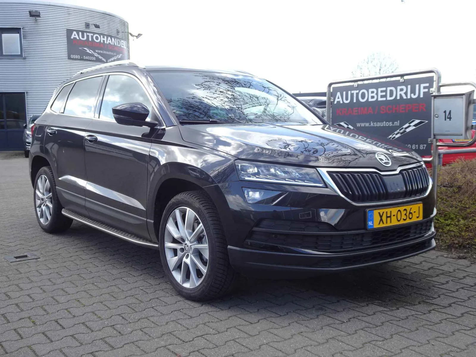 Škoda Karoq (2019) — foto 1