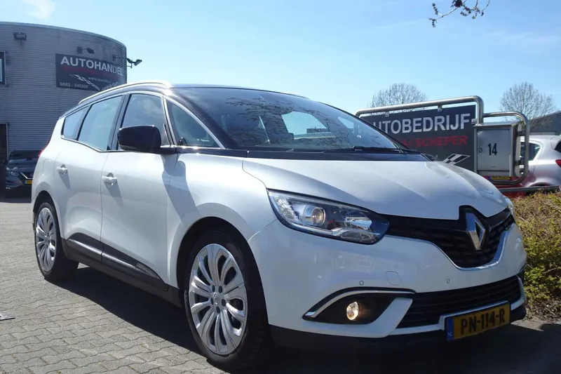 Renault Grand Scénic (2017)