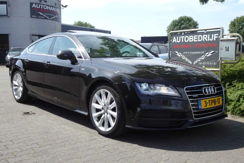 Audi A7 (2014)