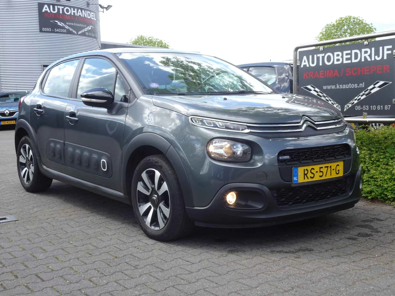 Citroën C3 (2017) — foto 1