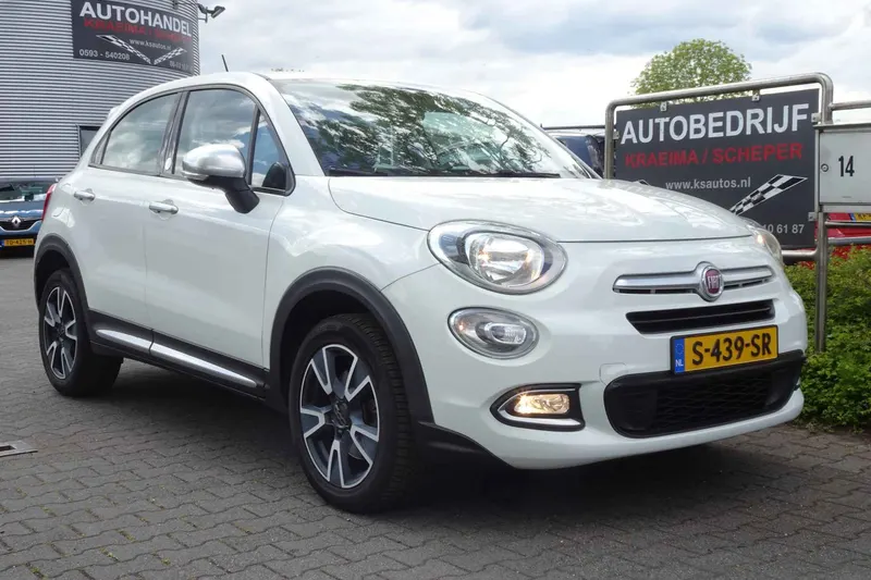 Fiat 500X (2018)
