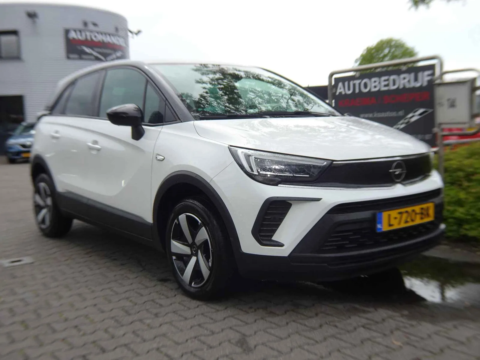 Opel Crossland (2021) — foto 1