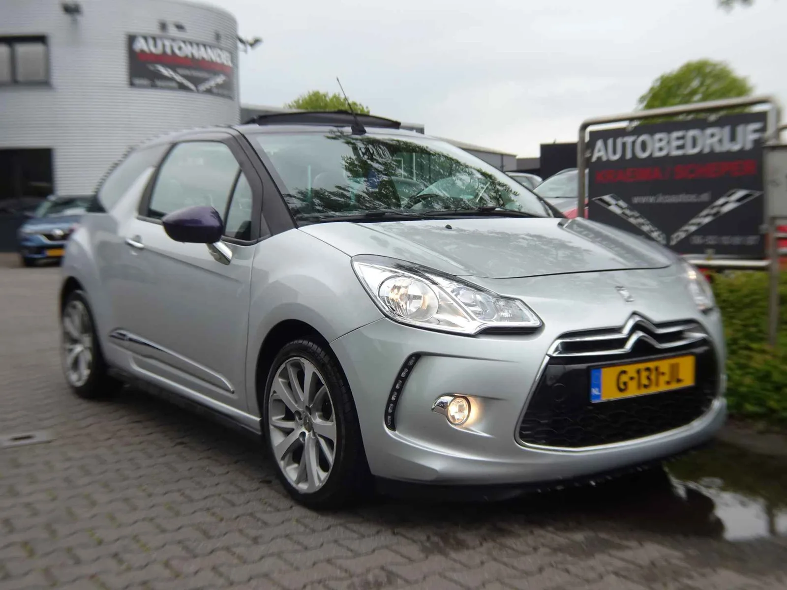 Citroën DS3 (2013) — foto 1